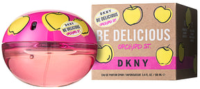 Donna Karan DKNY Be Delicious Orchard Street Eau de Parfum 100 ml