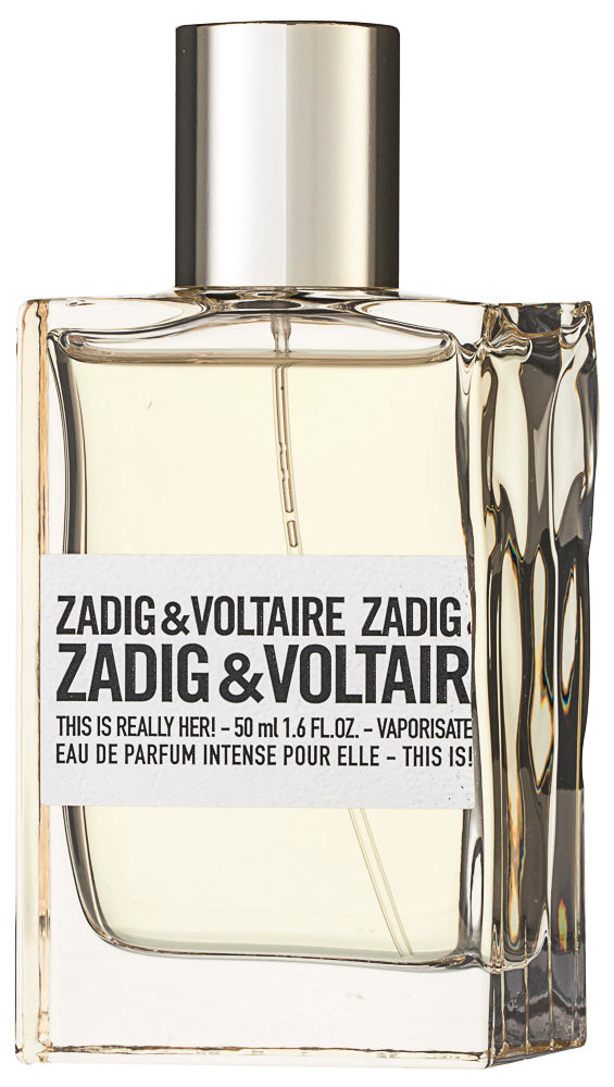 Zadig & Voltaire This is Really Her Eau de Parfum Intense 100 ml