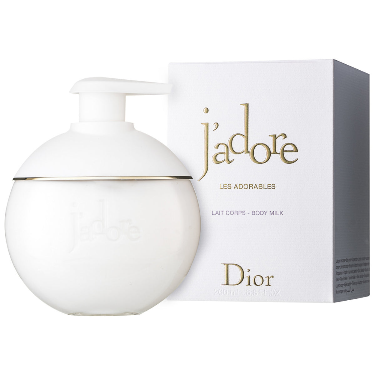 Dior J`adore Les Adorables Körpermilch 200 ml
