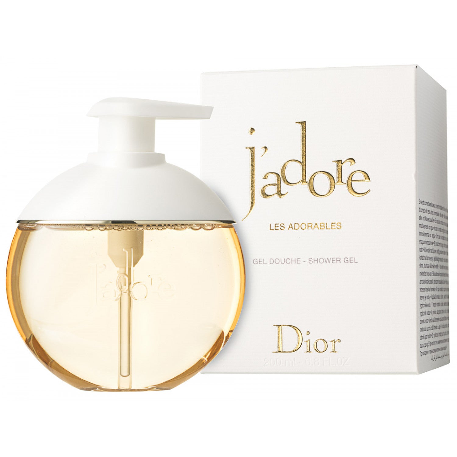 Dior J`adore Les Adorables Duschgel 200 ml