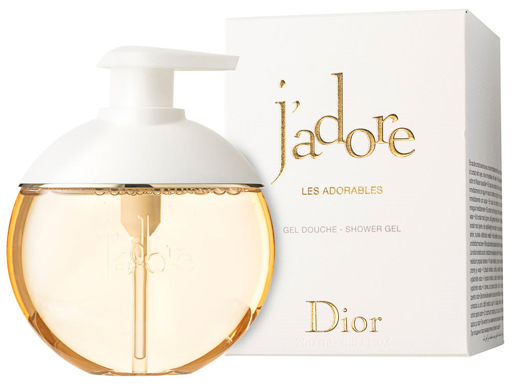 Dior J`adore Les Adorables Duschgel 200 ml
