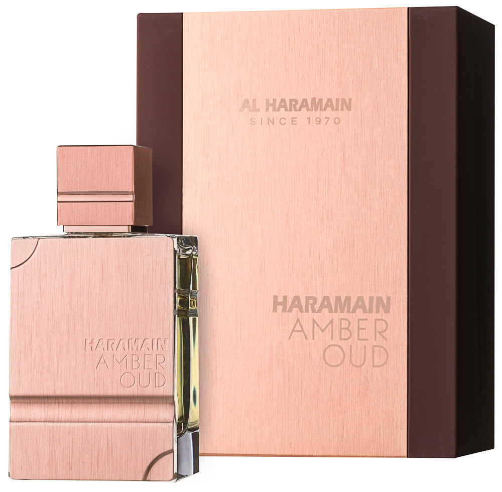 Al Haramain Amber Oud Eau de Parfum 60 ml