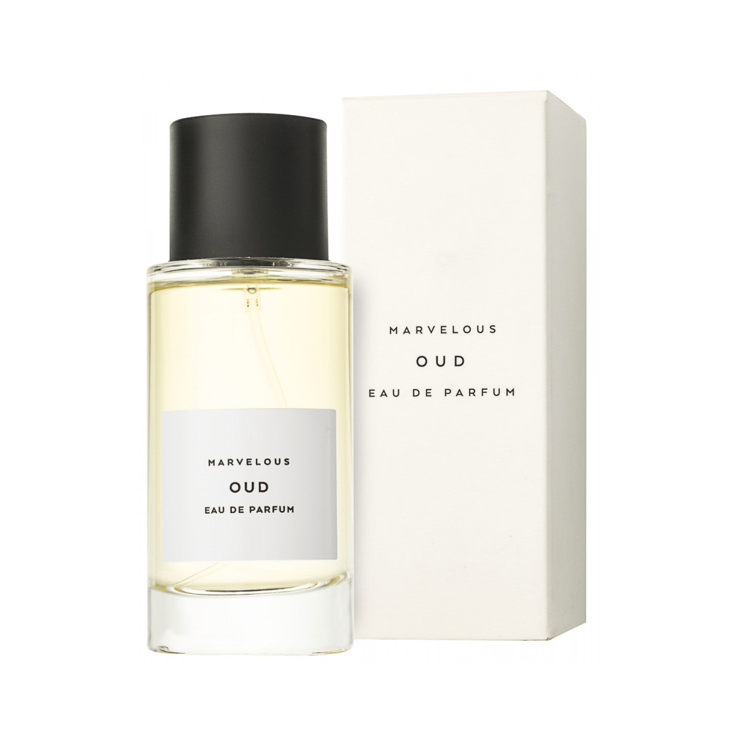BMRVLS Oud Eau de Parfum 50 ml