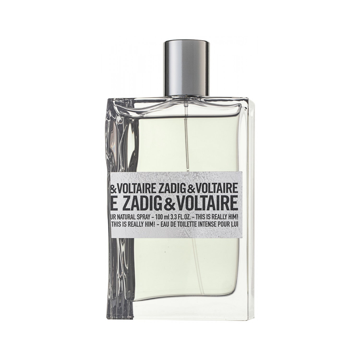 Zadig & Voltaire This is Really Him! Eau de Toilette Intense 100 ml