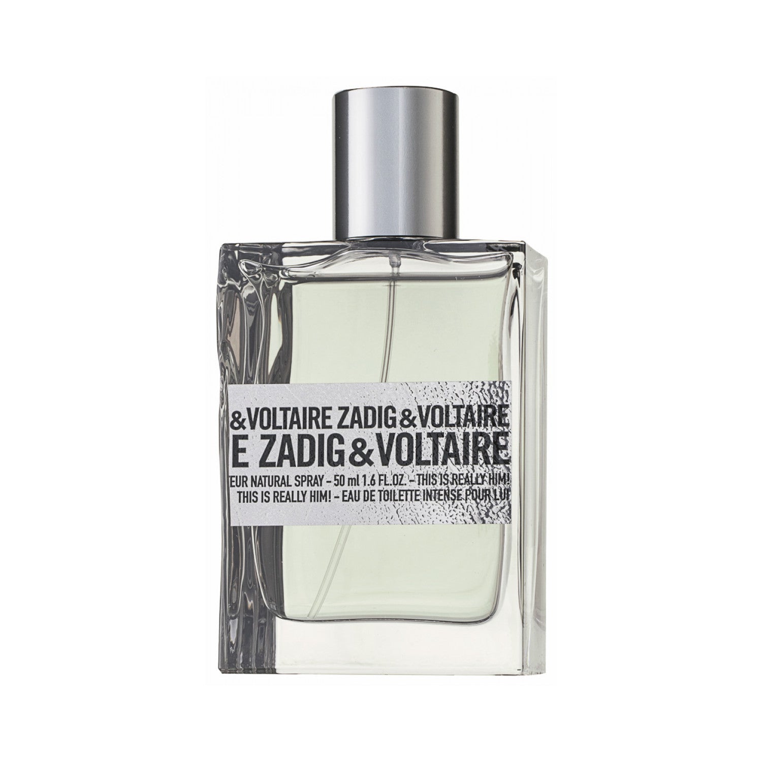 Zadig & Voltaire This is Really Him! Eau de Toilette Intense 50 ml