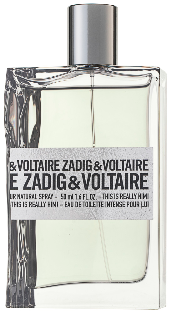 Zadig & Voltaire This is Really Him Eau de Toilette Intense 50 ml