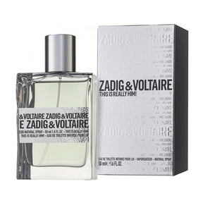 Zadig & Voltaire This is Really Him! Eau de Toilette Intense 50 ml