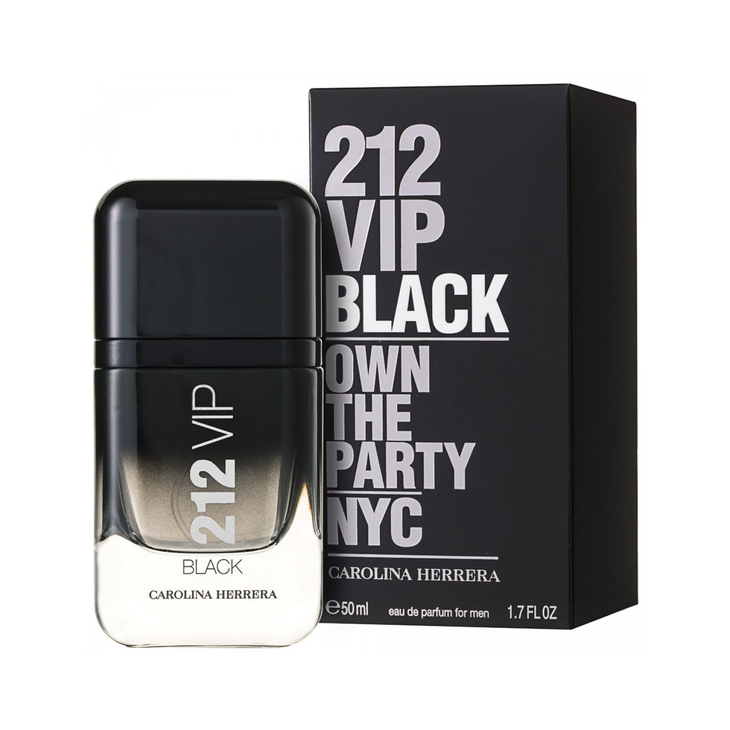 Carolina Herrera 212 VIP Black Eau de Parfum 50 ml