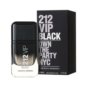 Carolina Herrera 212 VIP Black Eau de Parfum 50 ml