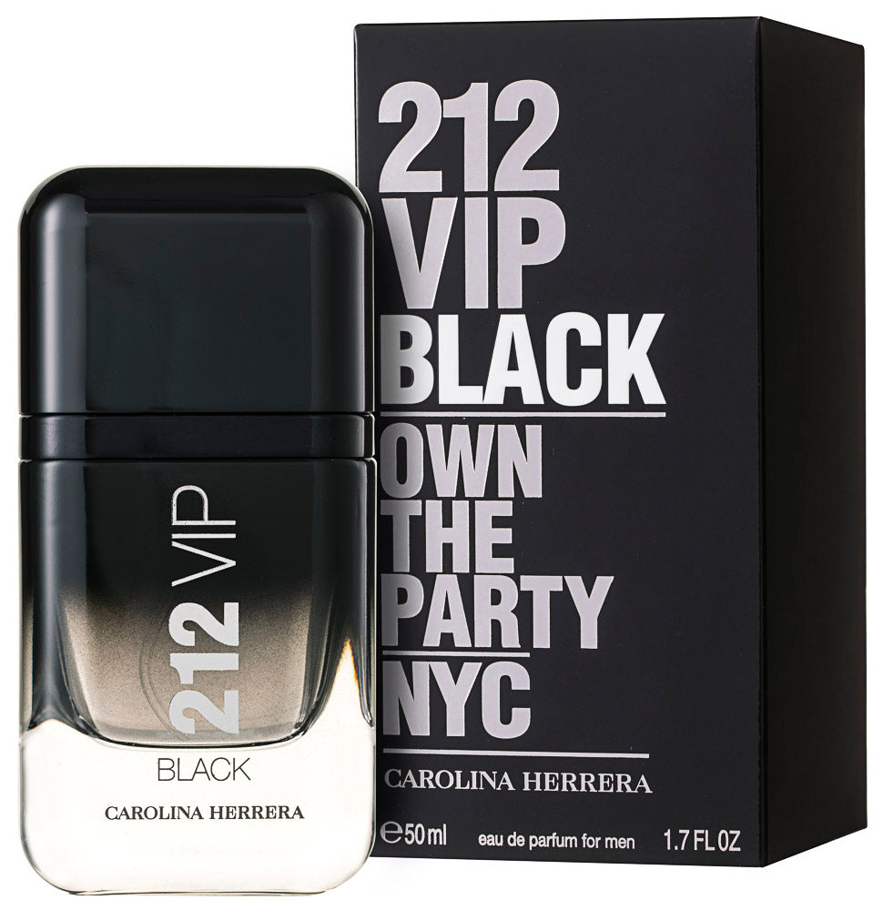 Carolina Herrera 212 VIP Black Eau de Parfum 50 ml