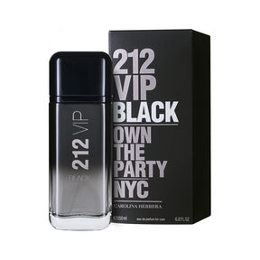 Carolina Herrera 212 VIP Black Eau de Parfum 200 ml