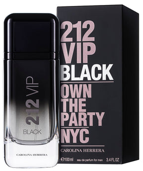 Carolina Herrera 212 VIP Black Eau de Parfum 100 ml