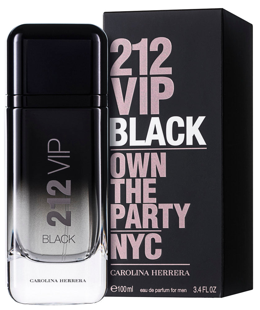 Carolina Herrera 212 VIP Black Eau de Parfum 100 ml