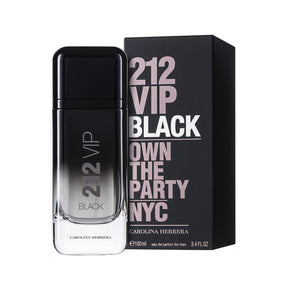 Carolina Herrera 212 VIP Black Eau de Parfum 100 ml