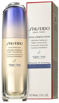 Shiseido Vital Perfection LiftDefine Radiance Night Concentrate Gesichtsserum