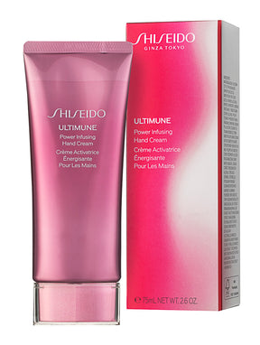 Shiseido Ultimune Power Infusing  Handcreme 75 ml