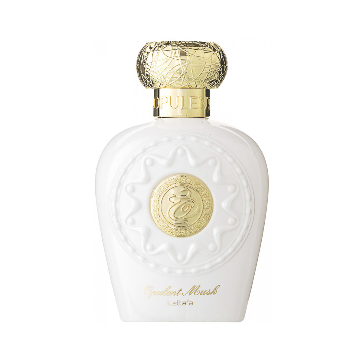 Lattafa Opulent Musk Eau de Parfum 100 ml