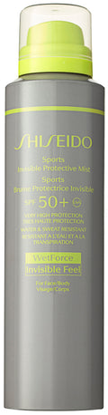 Shiseido Sports Invisible Protective Mist Sonnenspray SPF 50
