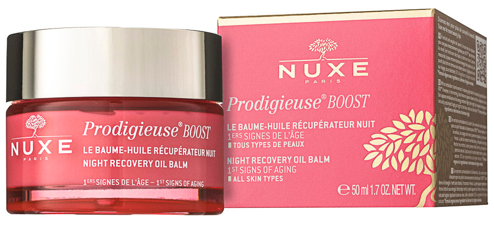 Nuxe Crème Prodigieuse Boost Night Recovery Oil Gesichtsbalsam 50 ml