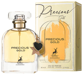 Maison Alhambra Precios Gold Eau de Parfum 80 ml