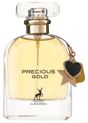 Maison Alhambra Precios Gold Eau de Parfum 80 ml