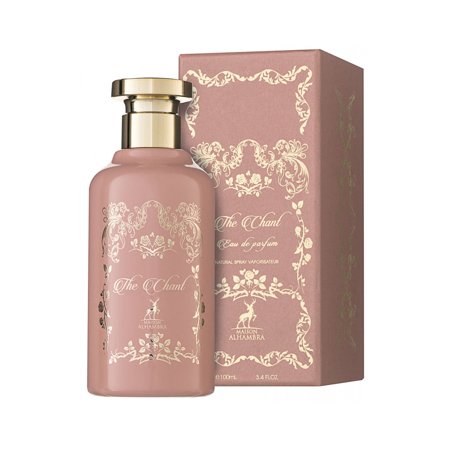 Maison Alhambra The Chant Eau de Parfum 100 ml