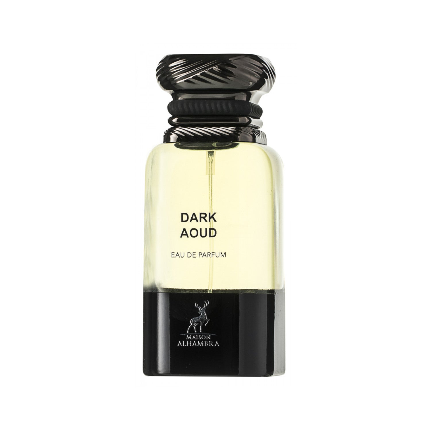 Maison Alhambra Dark Aoud Eau de Parfum 80 ml