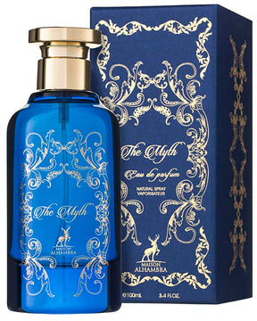Maison Alhambra The Myth Eau de Parfum 100 ml