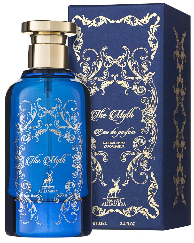 Maison Alhambra The Myth Eau de Parfum 100 ml