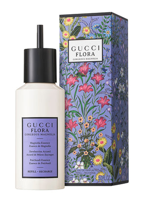Gucci Flora by Gucci Gorgeous Magnolia Eau de Parfum 150 ml / Nachfüllpackung