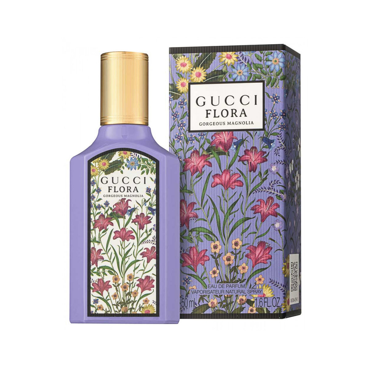 Gucci Flora by Gucci Gorgeous Magnolia Eau de Parfum 50 ml