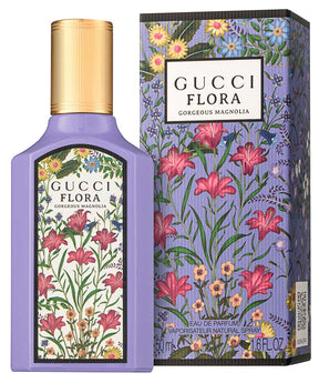 Gucci Flora by Gucci Gorgeous Magnolia Eau de Parfum 50 ml