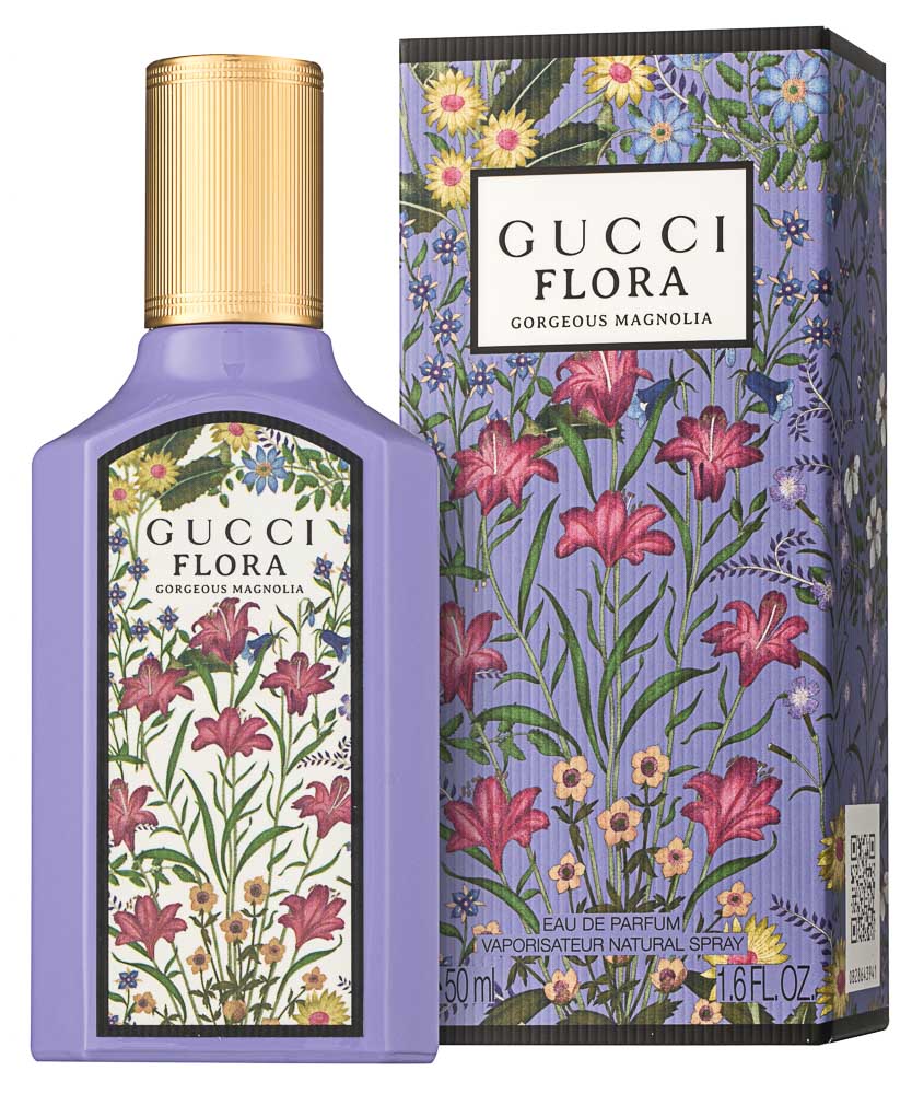 Gucci Flora by Gucci Gorgeous Magnolia Eau de Parfum 50 ml
