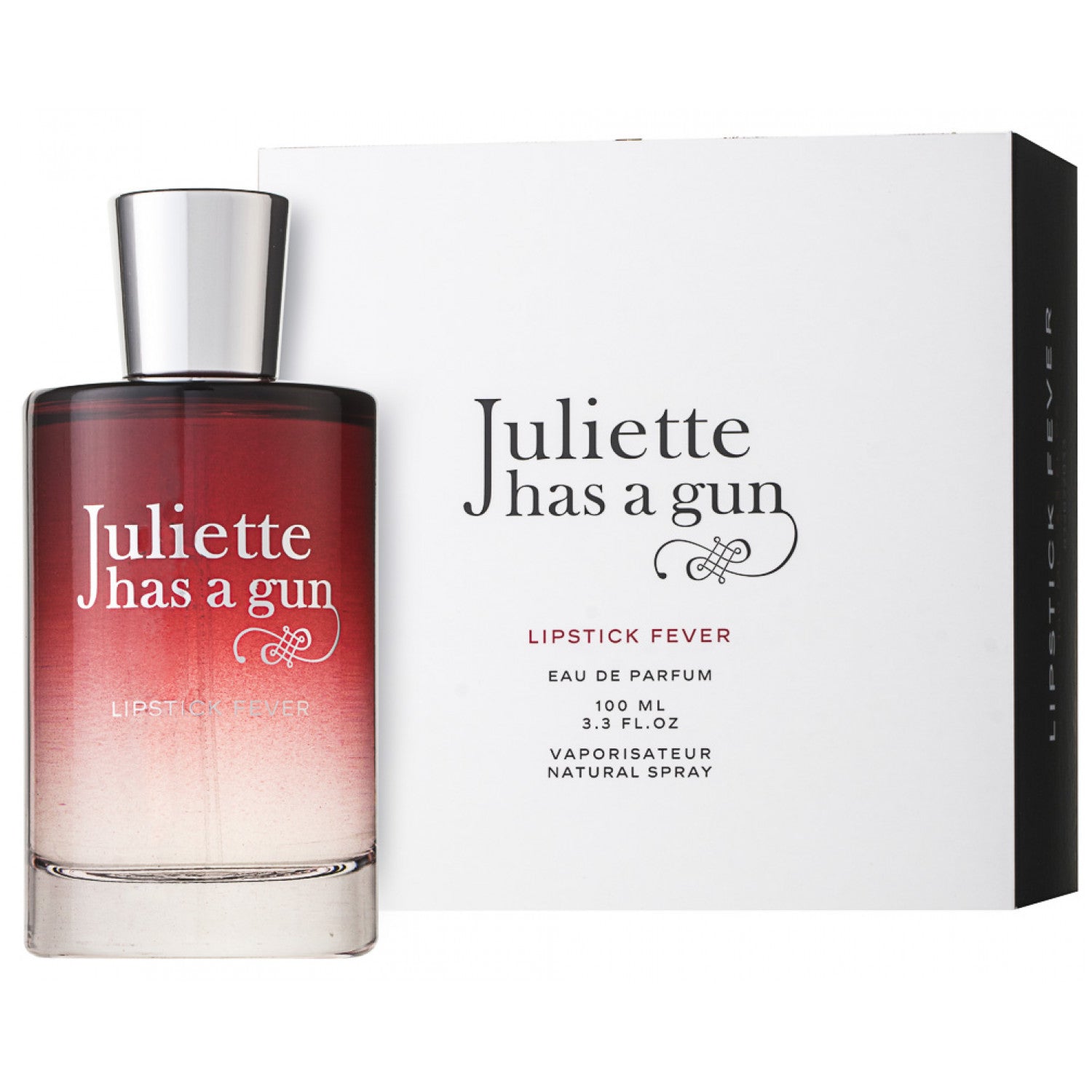 Juliette Has A Gun Lipstick Fever Eau de Parfum 100 ml
