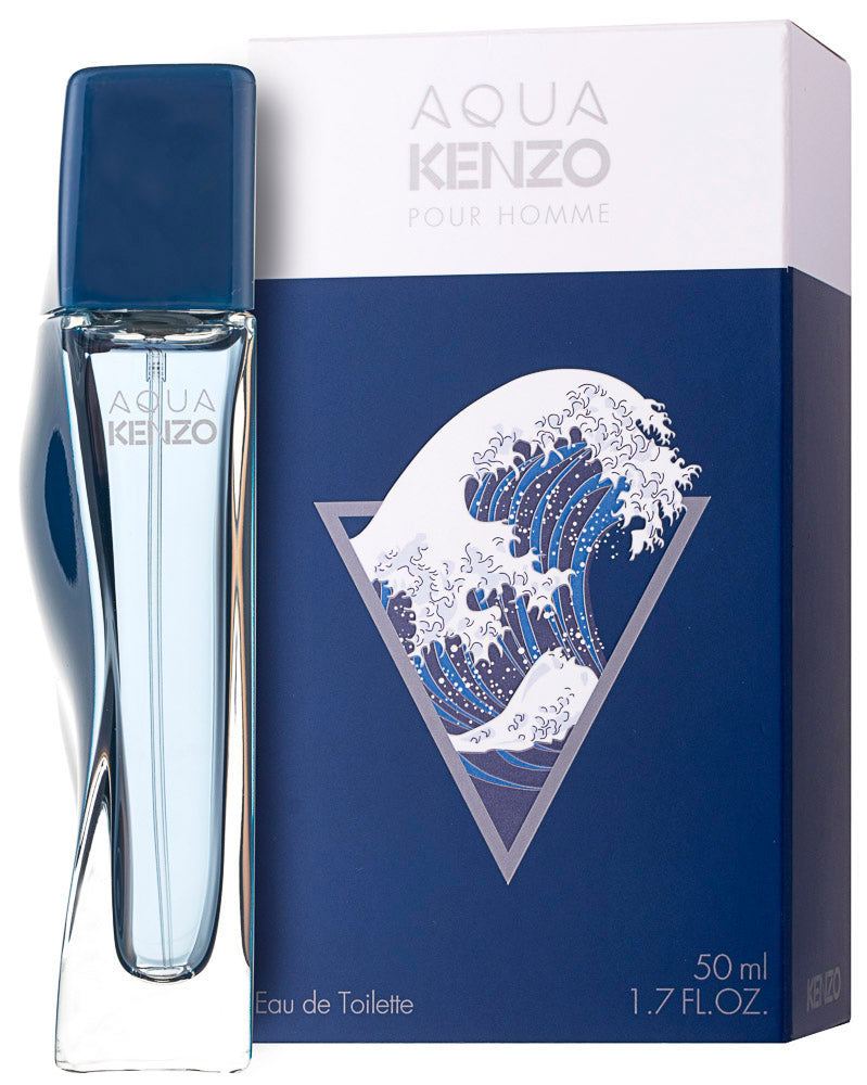 Kenzo Aqua Kenzo Pour Homme Eau de Toilette 50 ml