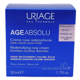 Uriage Age Absolu Redenstifying Rosy Gesichtscreme 50 ml