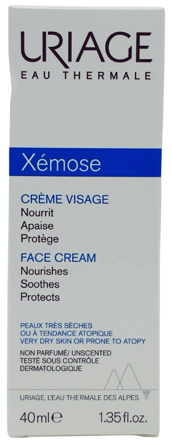 Uriage Xémose Ultra-Rich Gesichtscreme 40 ml