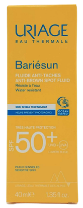 Uriage Bariésun Anti-Brown Spot Sonnenfluid SPF 50+ 40 ml