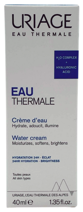 Uriage Eau Thermale Water Gesichtscreme 40 ml