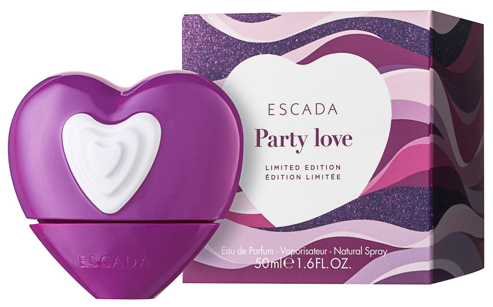 Escada Party Love Eau de Parfum 50 ml