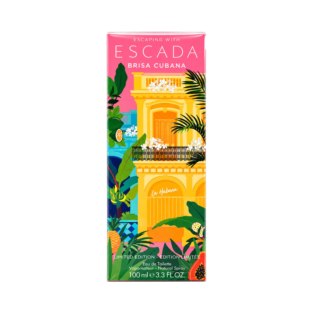 Escada Brisa Cubana Eau de Toilette 50 ml
