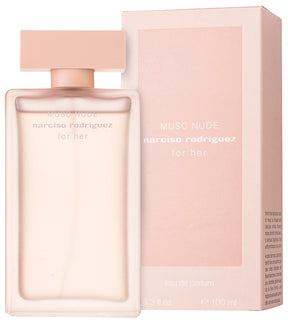 Narciso Rodriguez For Her Musc Nude Eau de Parfum 100 ml