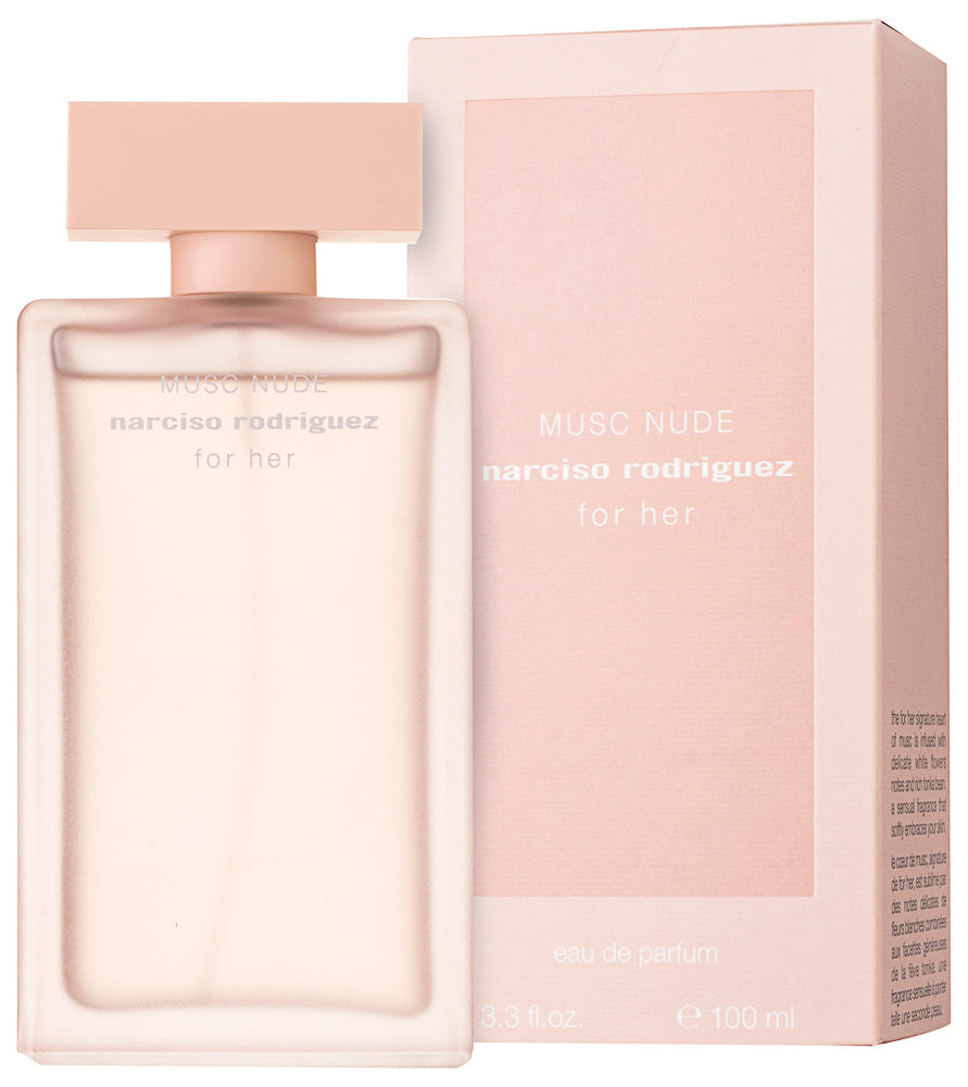 Narciso Rodriguez For Her Musc Nude Eau de Parfum 100 ml