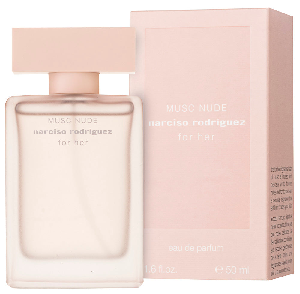 Narciso Rodriguez For Her Musc Nude Eau de Parfum 50 ml