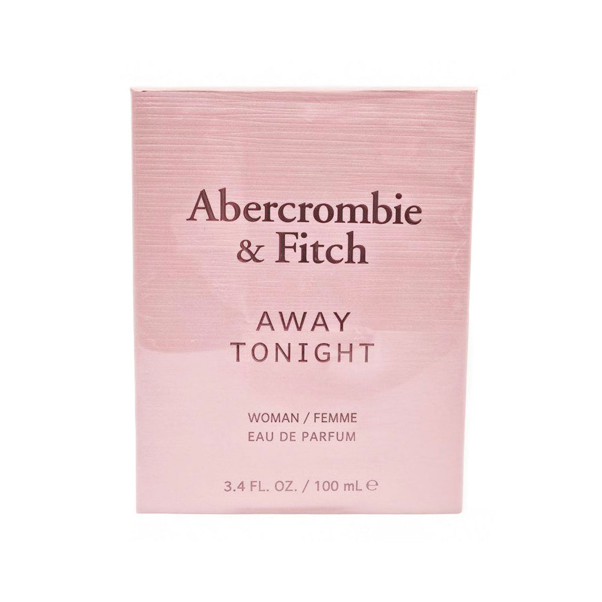 Abercrombie & Fitch Away Tonight Woman Eau de Parfum 100 ml