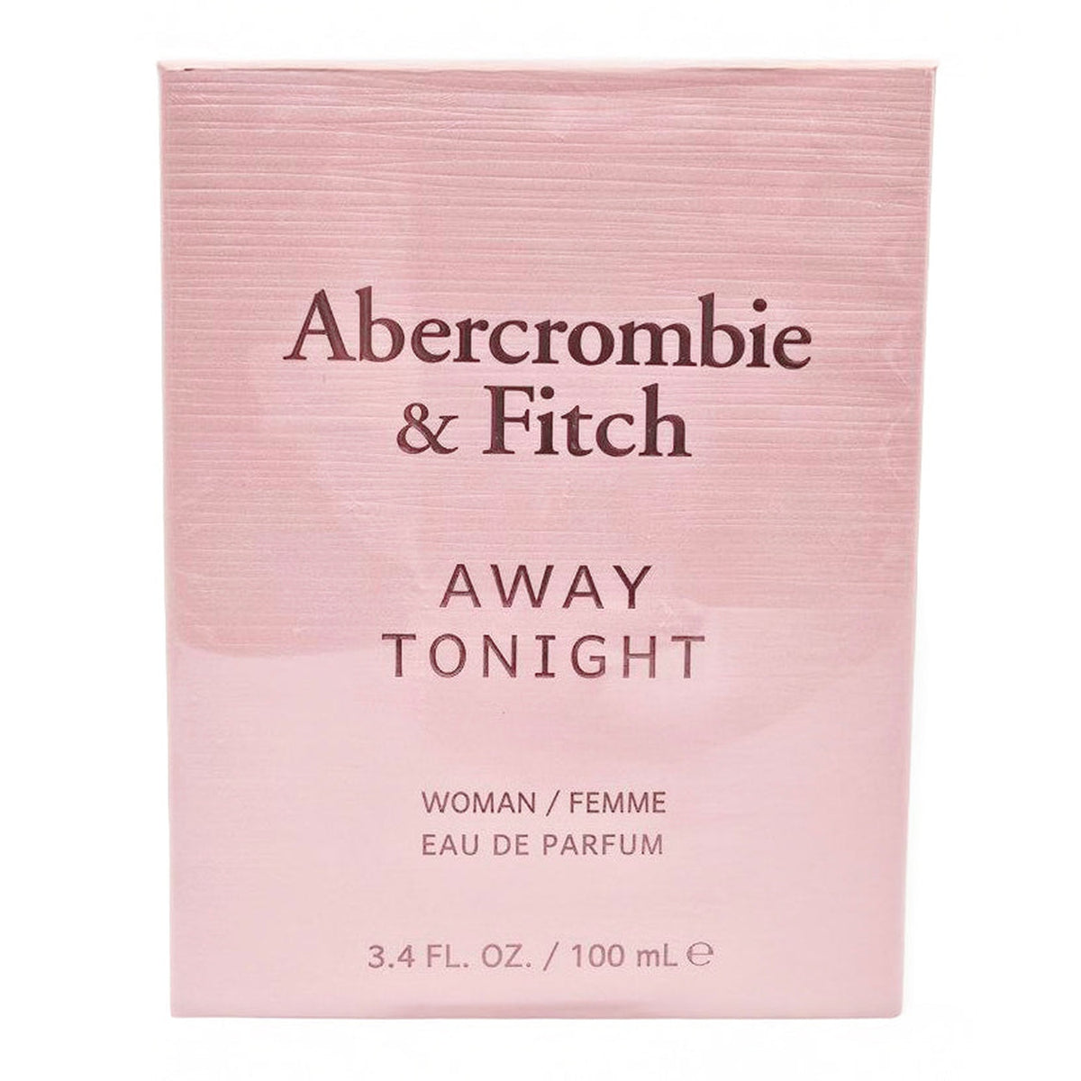 Abercrombie & Fitch Away Tonight Woman Eau de Parfum 100 ml