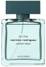 Narciso Rodriguez For Him Vetiver Musc Eau de Toilette 100 ml