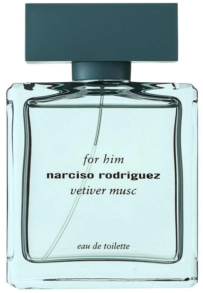 Narciso Rodriguez For Him Vetiver Musc Eau de Toilette 100 ml