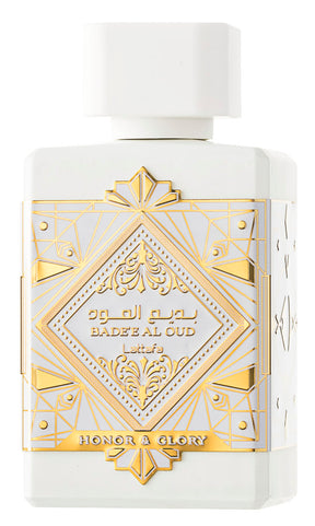 Lattafa Bade`e Al Oud Honor & Glory Eau de Parfum 100 ml