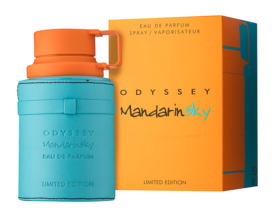 Armaf Odyssey Mandarin Sky Eau de Parfum 200 ml